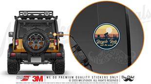 HBG87 Bisiklet Etiketi