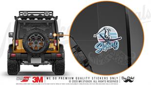 HBG97 Kayak Yazili Etiket