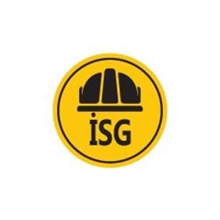 ISG23 Reflektif ISG Yazili Etiket V2