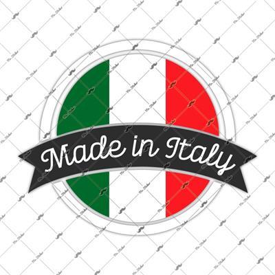 ITF4 Made In Italy (Italyan Mali) Etiketi