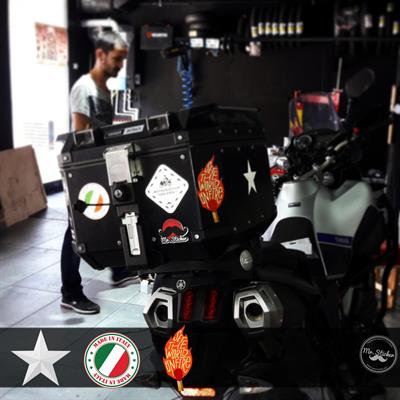 ITF8 Made In Italy (Italyan Mali) Etiketi