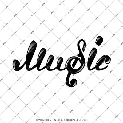 LPT17 Muzik Yazili Etiket