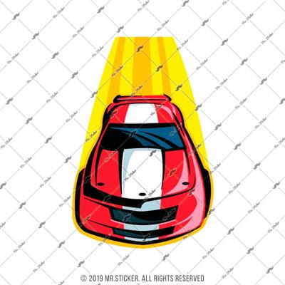 LPT18 Yaris Arabasi Etiketi