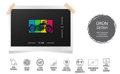 LPT20 Chopper Etiketi