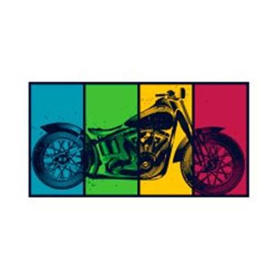 LPT20 Chopper Etiketi