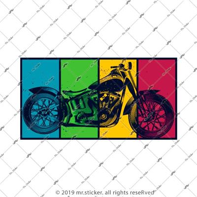 LPT20 Chopper Etiketi