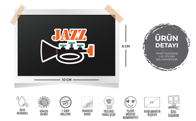 MSC12 Jazz Etiketi