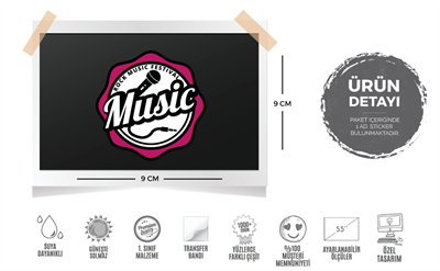 MSC14 Music Etiketi