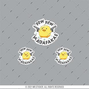 MSL157 Pew Pew Civciv