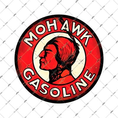 MSL50 Mohawk Etiketi
