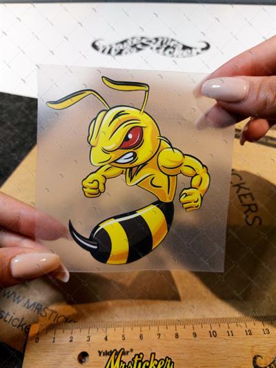 MSL94 Steroidli Ari Etiketi