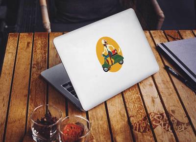 PNP18 Pinup Kizi Etiketi