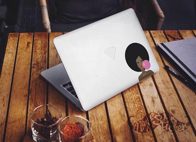 PNP19 Pinup Kizi Etiketi