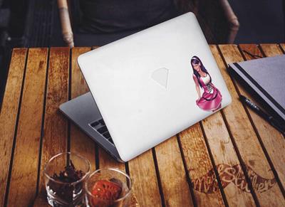 PNP20 Pinup Kizi Etiketi