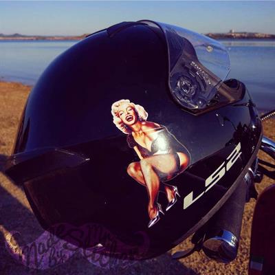 PNP27 Pinup Kizi Etiketi