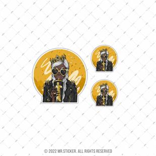 PNP57 Beyaz Sacli Pinup Kızı