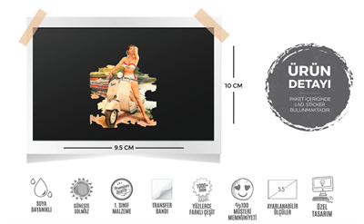 PNPV4 Pinup Kizi Etiketi