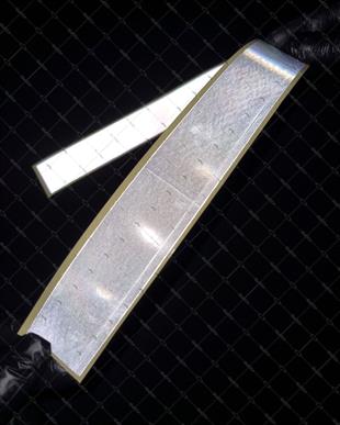 RFHLM253 Ultra Reflektif Duz Serit Canta Etiketi Ikili Set