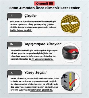 RFHLM262 Reflektif Sarı Petekli Çanta Etiketi Ikili Set