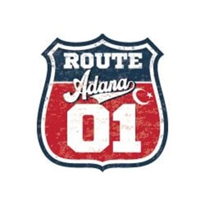 ROUP13 Route Adana 01 Etiketi