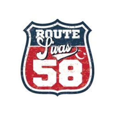 ROUP70 Route Sivas 58 Etiketi