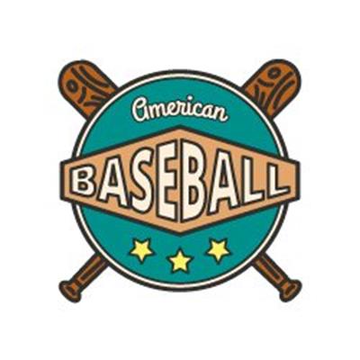 SPR1 Baseball Etiketi
