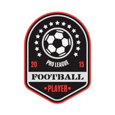 SPR12 Futbol Oyuncusu Etiketi