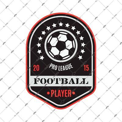 SPR12 Futbol Oyuncusu Etiketi