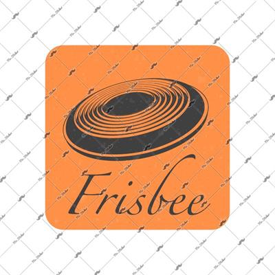 SPR14 Frisbee Etiketi
