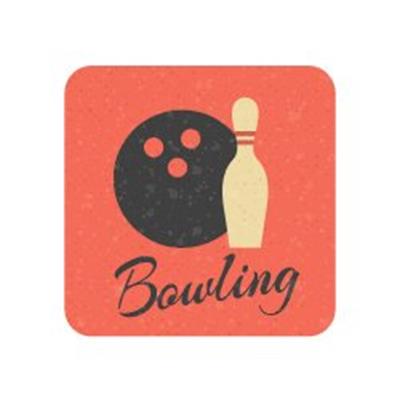 SPR7 Bowling Etiketi