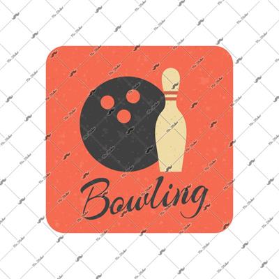 SPR7 Bowling Etiketi