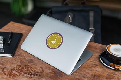 YOG10 Meditation Yazili Yoga Etiketi