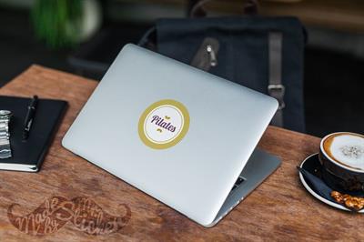 YOG11 Pilates Etiketi