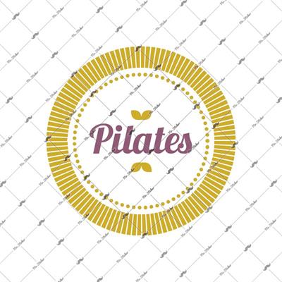 YOG11 Pilates Etiketi