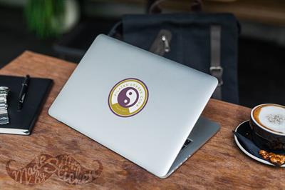 YOG13-Pilates Lovers Club Etiketi