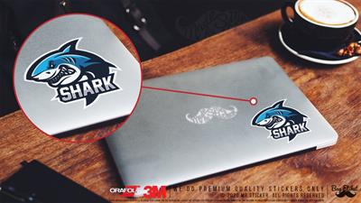 AN18 Kizgin Kopekbaligi Etiketi