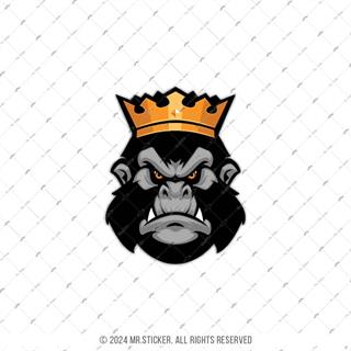 AN22 Kral Kong Etiketi