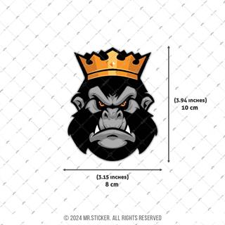 AN22 Kral Kong Etiketi