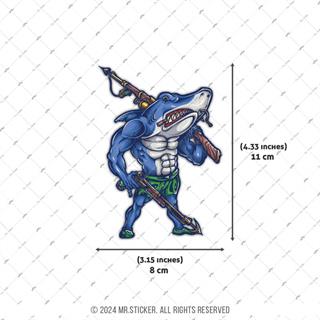 AN26 Avci Kopekbaligi Etiketi