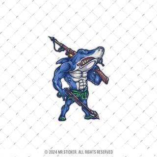 AN26 Avci Kopekbaligi Etiketi