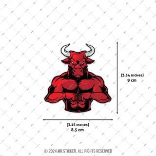 AN31 Kasli Boga Etiketi