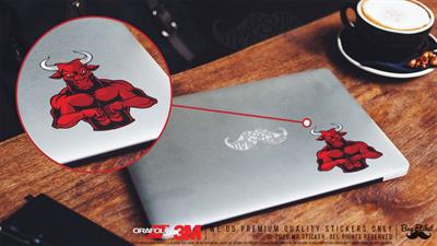 AN31 Kasli Boga Etiketi