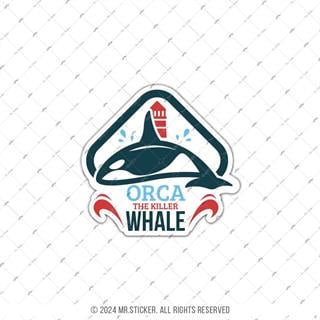 AN5- Katil Balina Etiketi