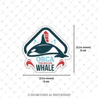 AN5- Katil Balina Etiketi