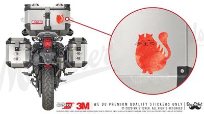 ANCT10- Sisko Kedi Etiketi