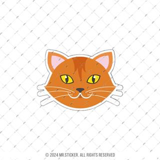 ANCT16- Sari Kedi Etiketi