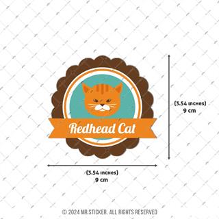 ANCT25- Kedi Etiketi