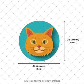 ANCT5- Sari Kedi Etiketi