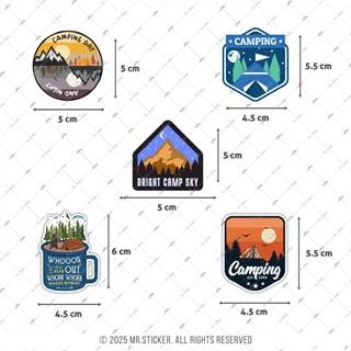 BDLS8 Küçük Boy 10lu Sticker Seti