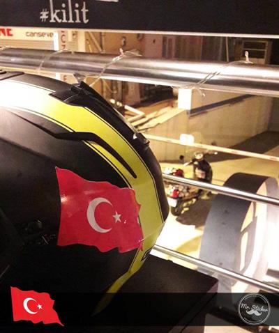 CFL13 Gercekci Efekt - Dalgalanan Turk B. Etiketi